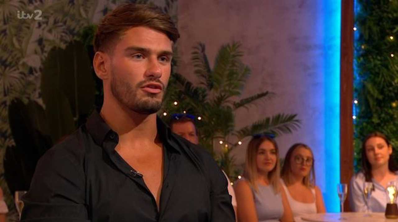 Love Island fans slam show for exploiting vulnerable Jacques by showing him Adam and Paige’s kiss