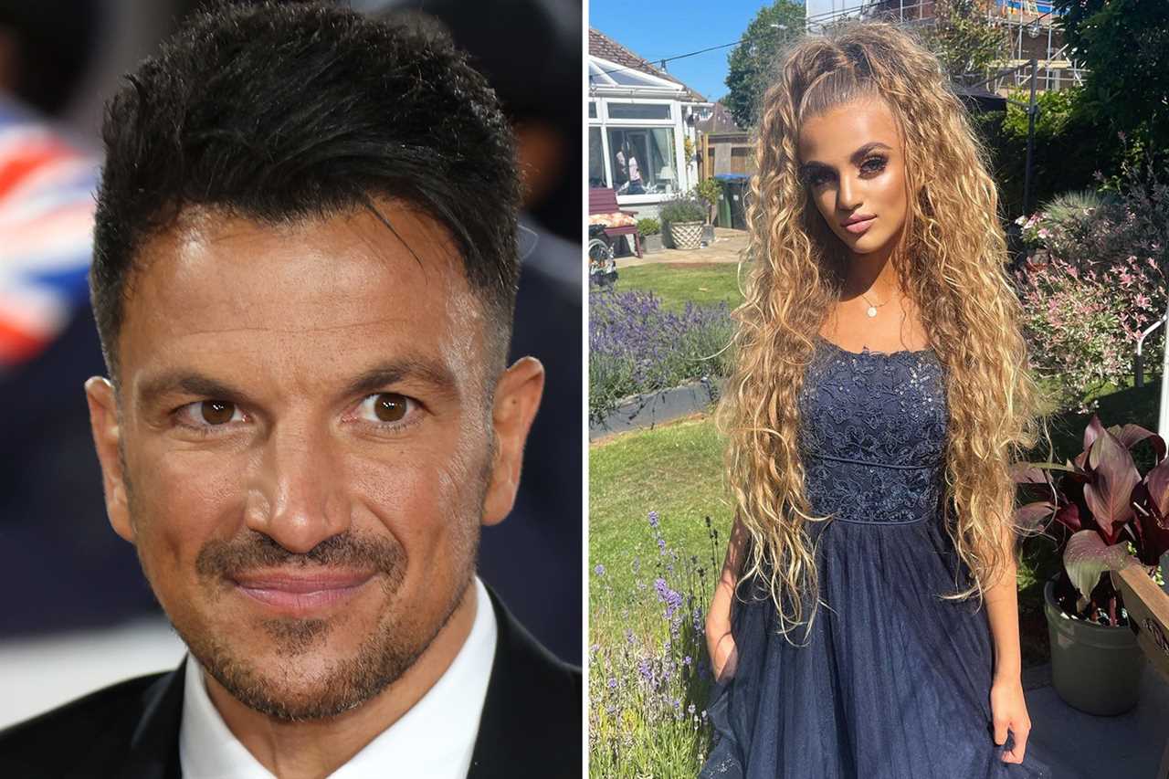 Peter Andre shares rare clip of son Theo playing basketball in stunning family garden