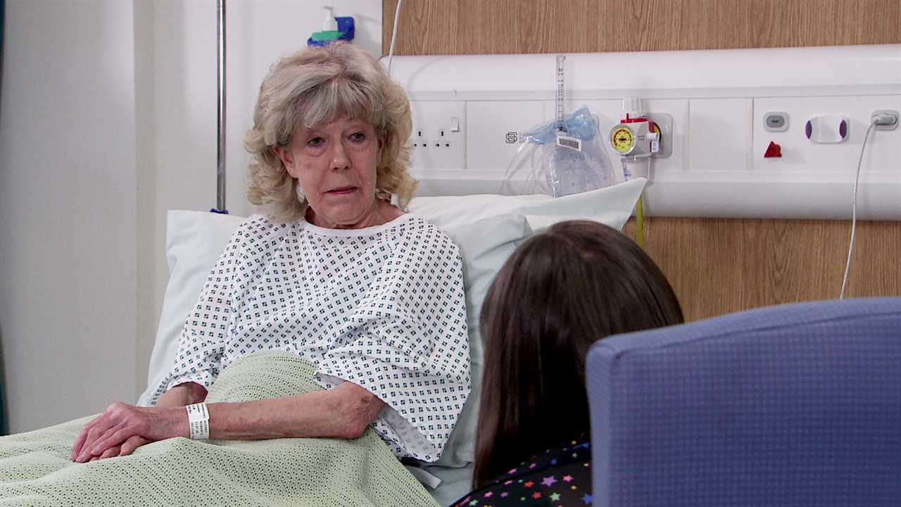 Coronation Street spoilers: Audrey Roberts in overdose horror as son Stephen makes a shock return