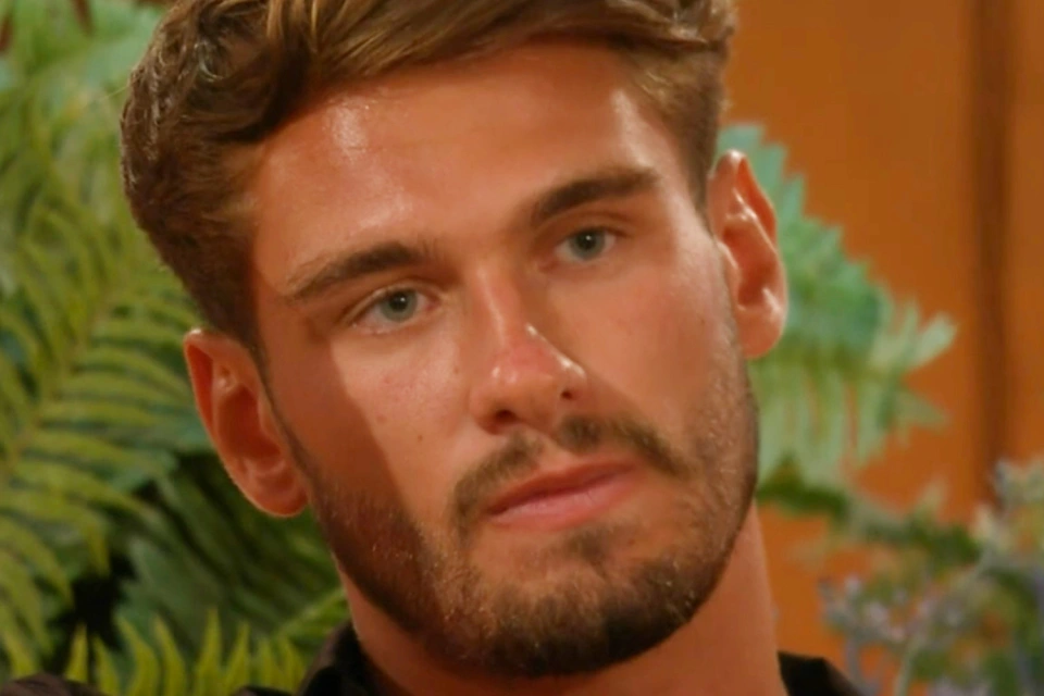 Love Island’s Antigoni Buxton reveals secret connection to bombshell Adam Collard