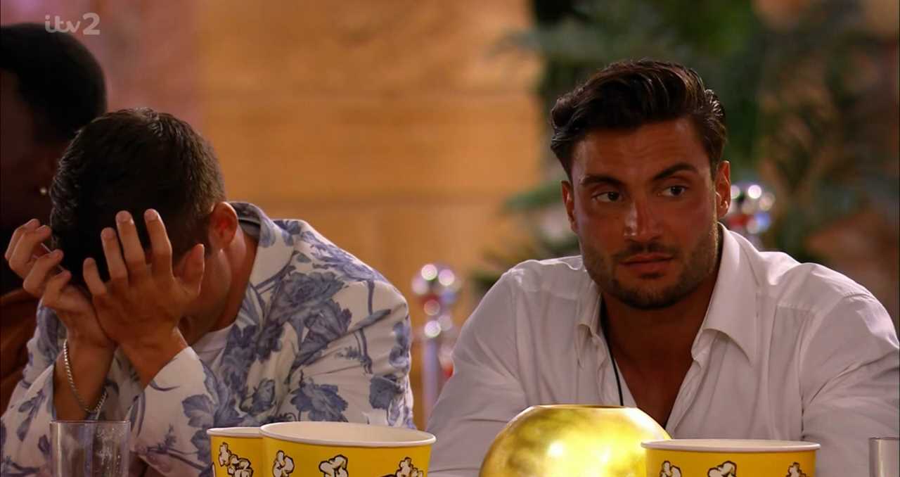 Love Island bosses warned by Women’s Aid over ‘misogynistic scenes and controlling behaviour’ in villa