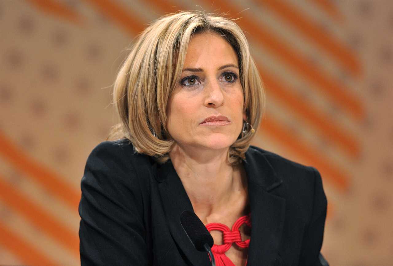 Prince Andrew’s Newsnight producer reveals awkward moment Beatrice listened to Emily Maitlis grilling royal off-camera