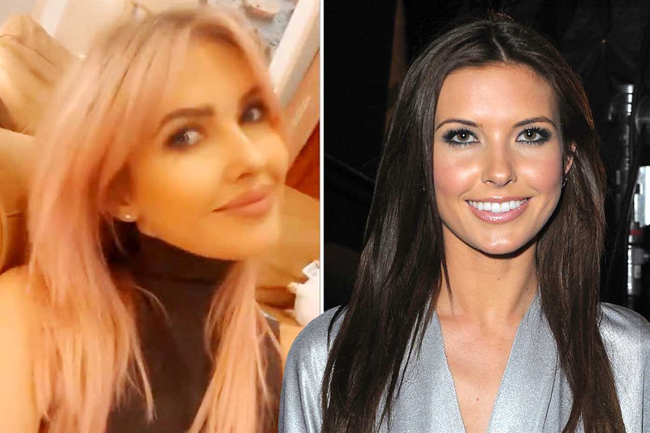 The Hills’ Audrina Patridge holds back tears & reveals ex PUSHED her down while she held baby in ‘abusive’ relationship