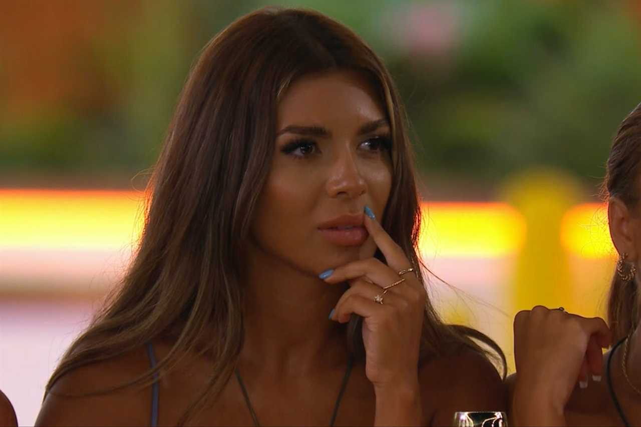 Love Island under fire as fans complain to Ofcom after Ekin-Su and George’s Movie Night backlash