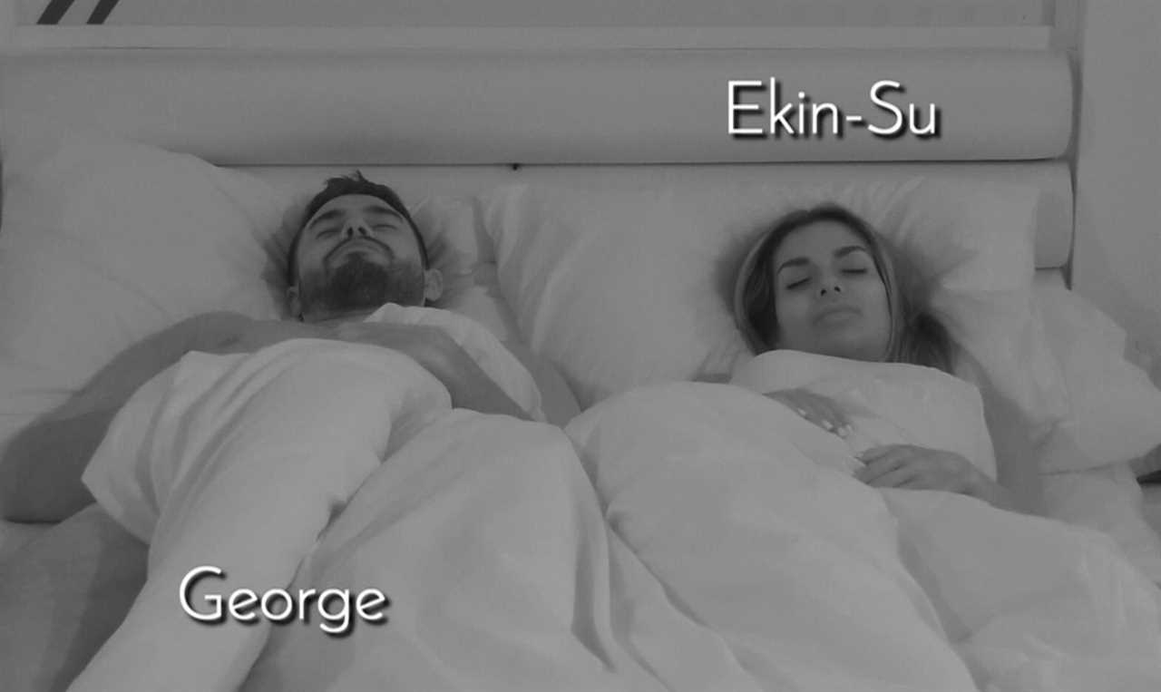 Love Island under fire as fans complain to Ofcom after Ekin-Su and George’s Movie Night backlash