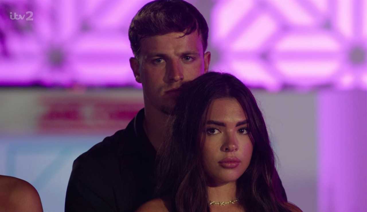 Love Island fix row as fans claim show bosses ‘change the rules’ to keep Luca in villa