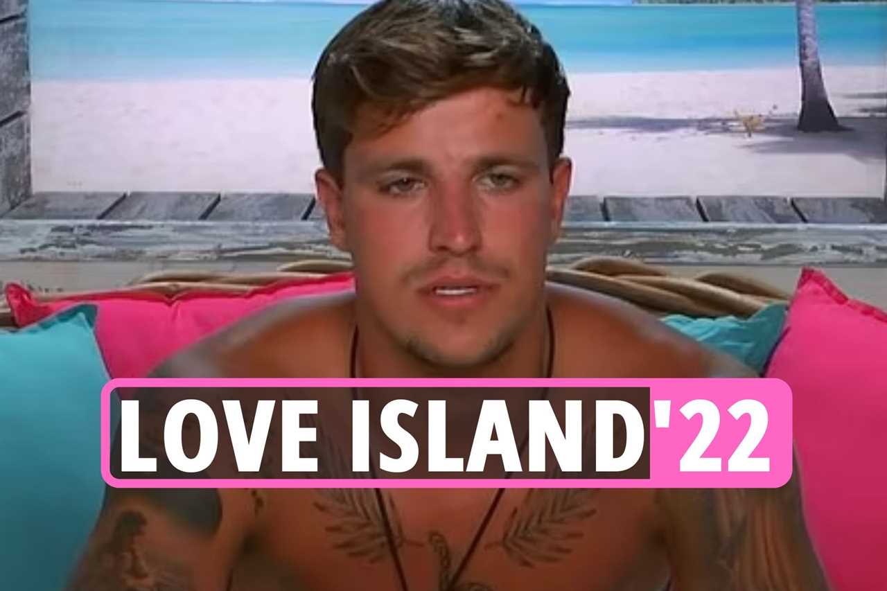 Love Island fix row as fans claim show bosses ‘change the rules’ to keep Luca in villa