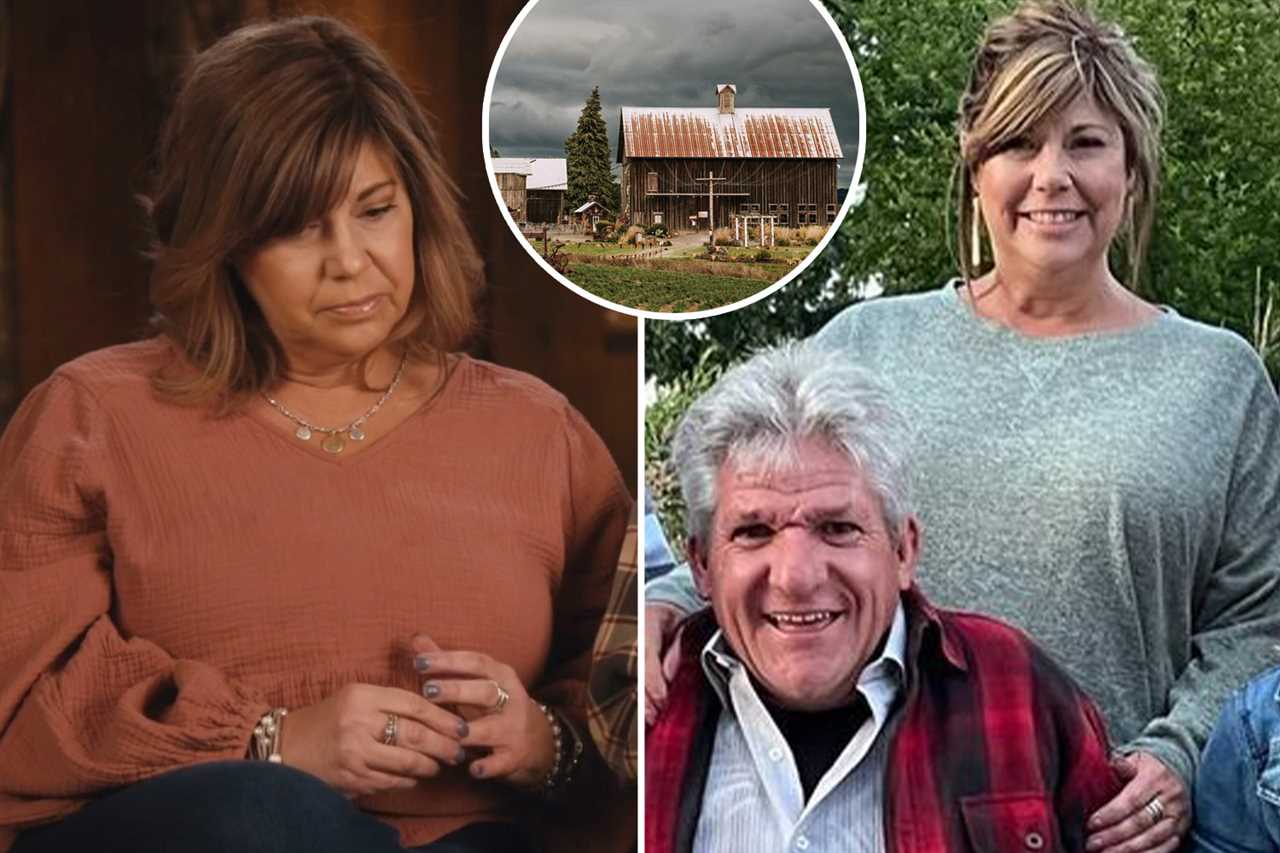 Little People fans cringe at Matt Roloff & Caryn Chandler’s ‘sad’ attempt at recreating sexy scene in explosive finale