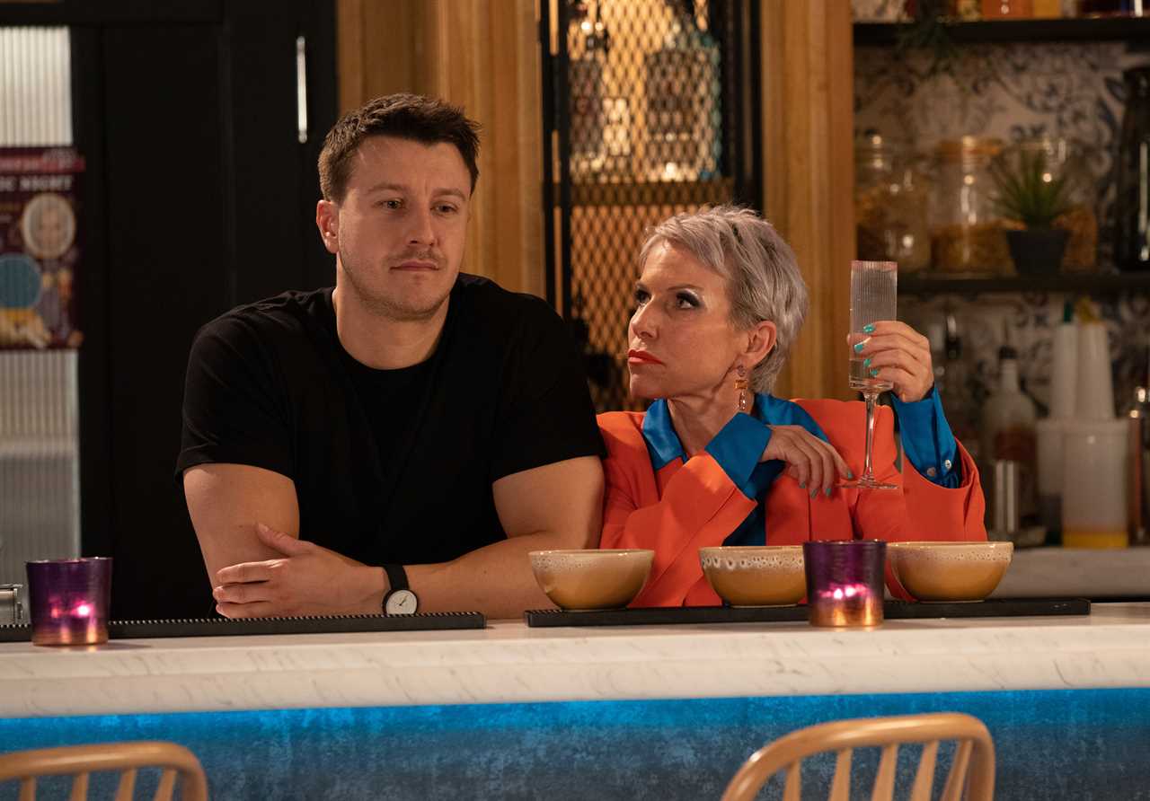 Coronation Street spoilers: Debbie Webster launches desperate plan with Ryan Connor