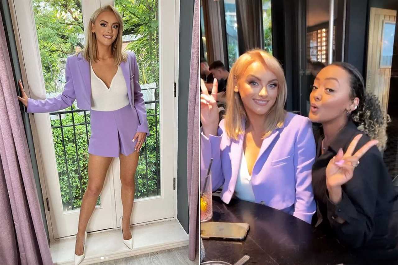 Inside ex Coronation Street star Katie McGlynn’s birthday ‘festival’ with Corrie co-stars