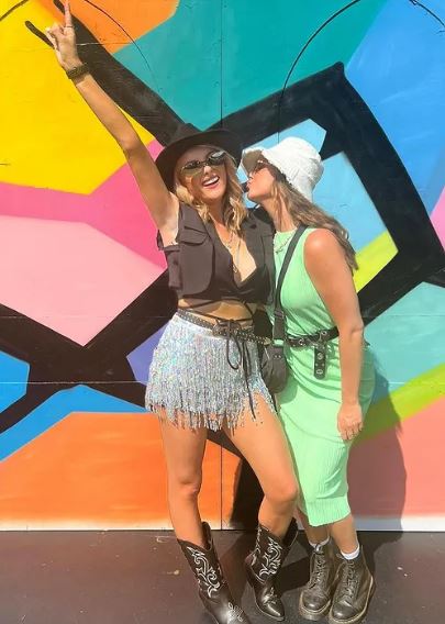 Inside ex Coronation Street star Katie McGlynn’s birthday ‘festival’ with Corrie co-stars