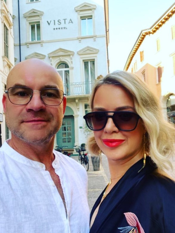 Inside Coronation Street stars Sally Carman and Joe Duttine’s Italian honeymoon after they finally marry