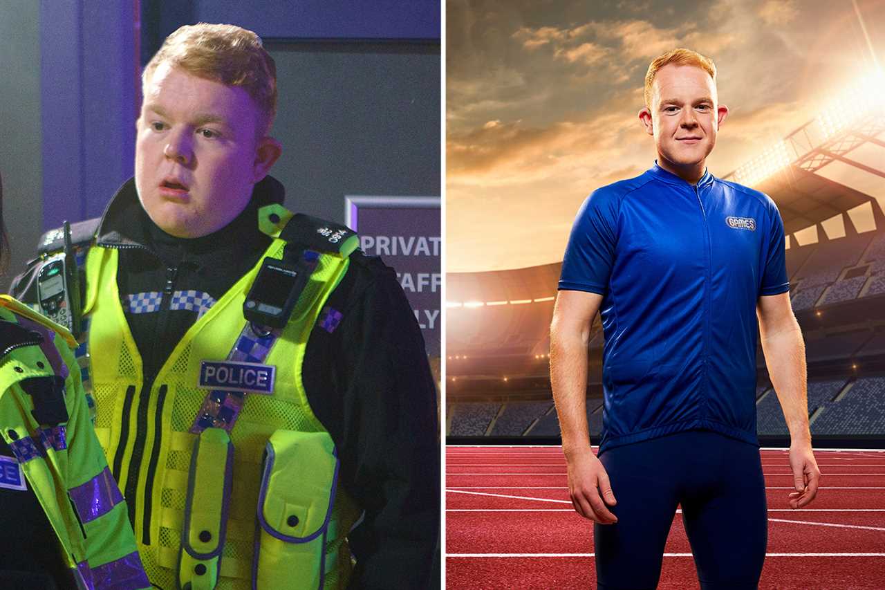 Coronation Street’s Colson Smith addresses reason behind 10st weight loss as co-star praises his ‘incredible’ efforts