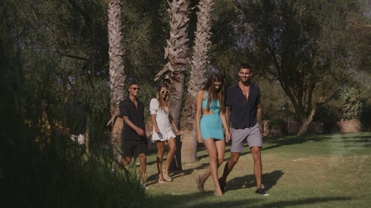 Love Island’s Adam Collard and Paige Thorne under threat after his ‘eye contact’ with new girl on hot date