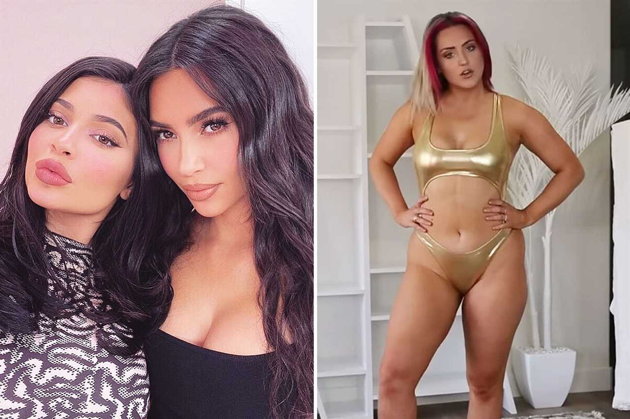 Kim Kardashian praised for ‘diversity & inclusivity’ of models ‘of every size’ in wild Skims fashion show