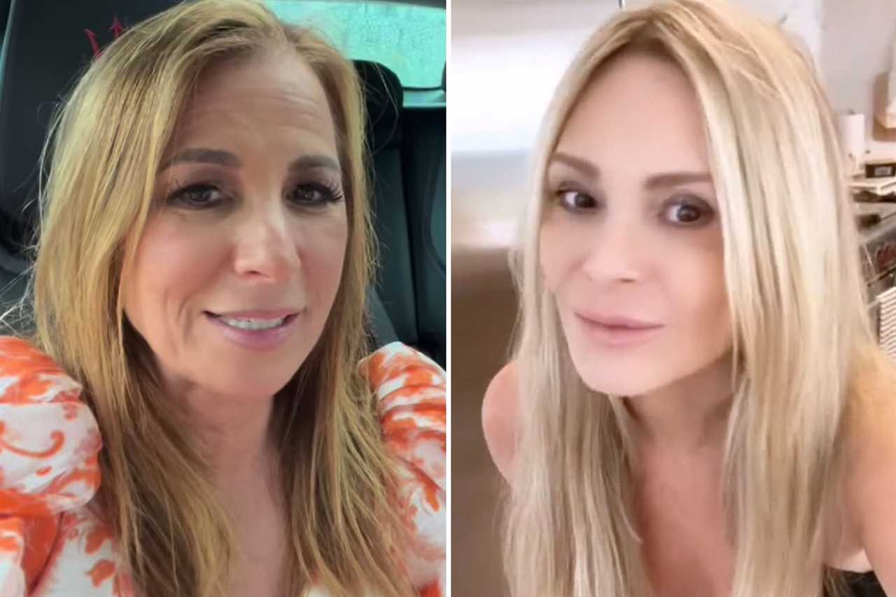 Rhoc Star Tamra Judge Confirms Her Return To Bravo Show 