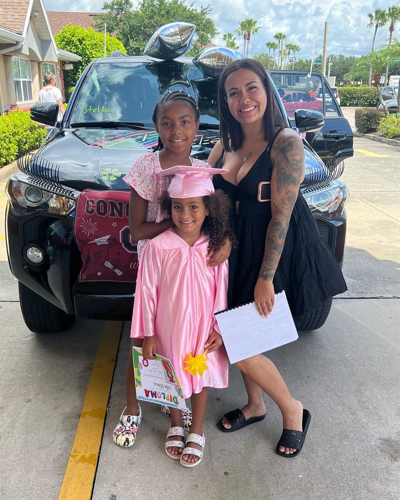 Teen Mom Briana DeJesus sparks concern after sharing scary video of daughter Stella, 5