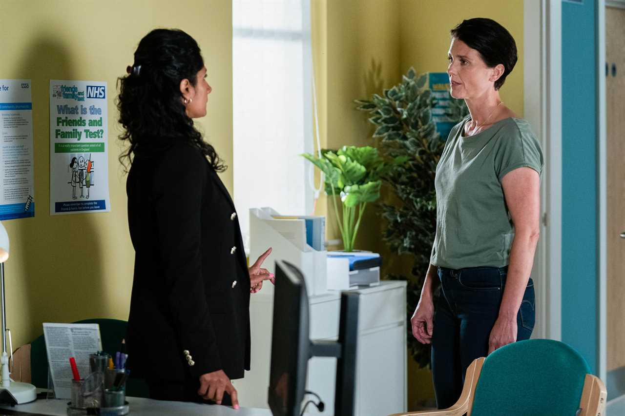 EastEnders spoilers: Suki Panesar kisses Eve Unwin as she finally opens up about her sexuality