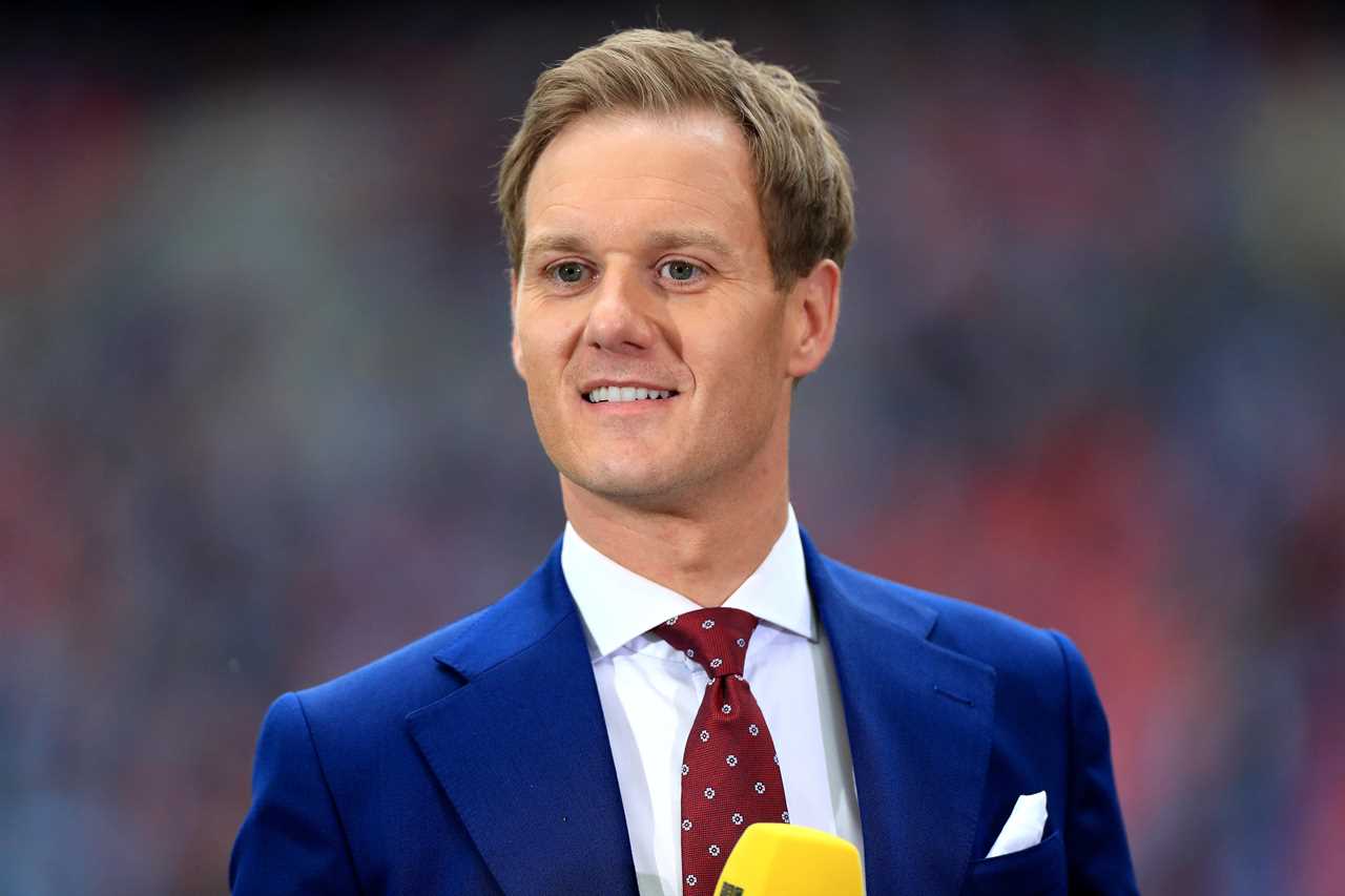 Who is Dan Walker’s wife Sarah Walker and how many kids do they have?