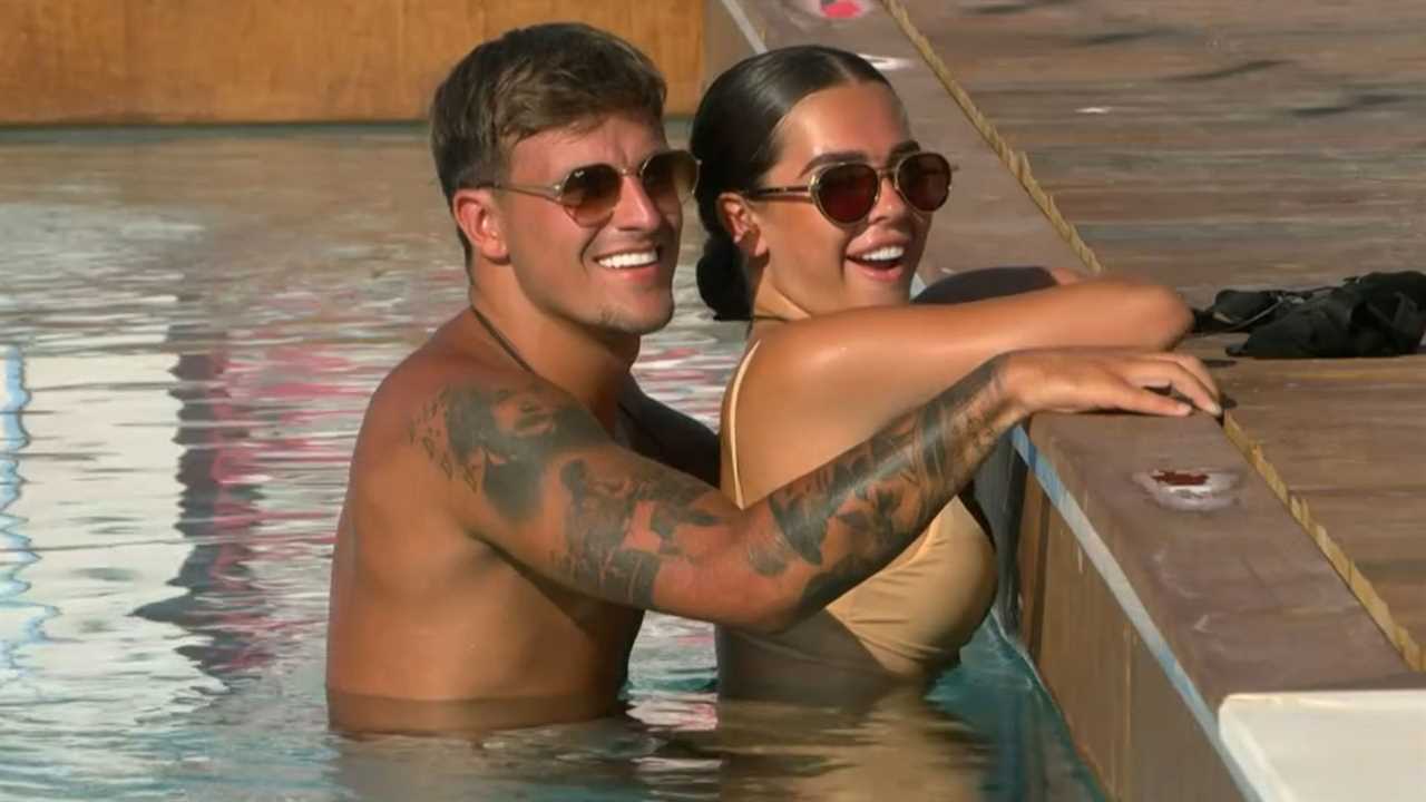 Love Island fans beg show producers to step in and help islander saying ‘she needs to go home’