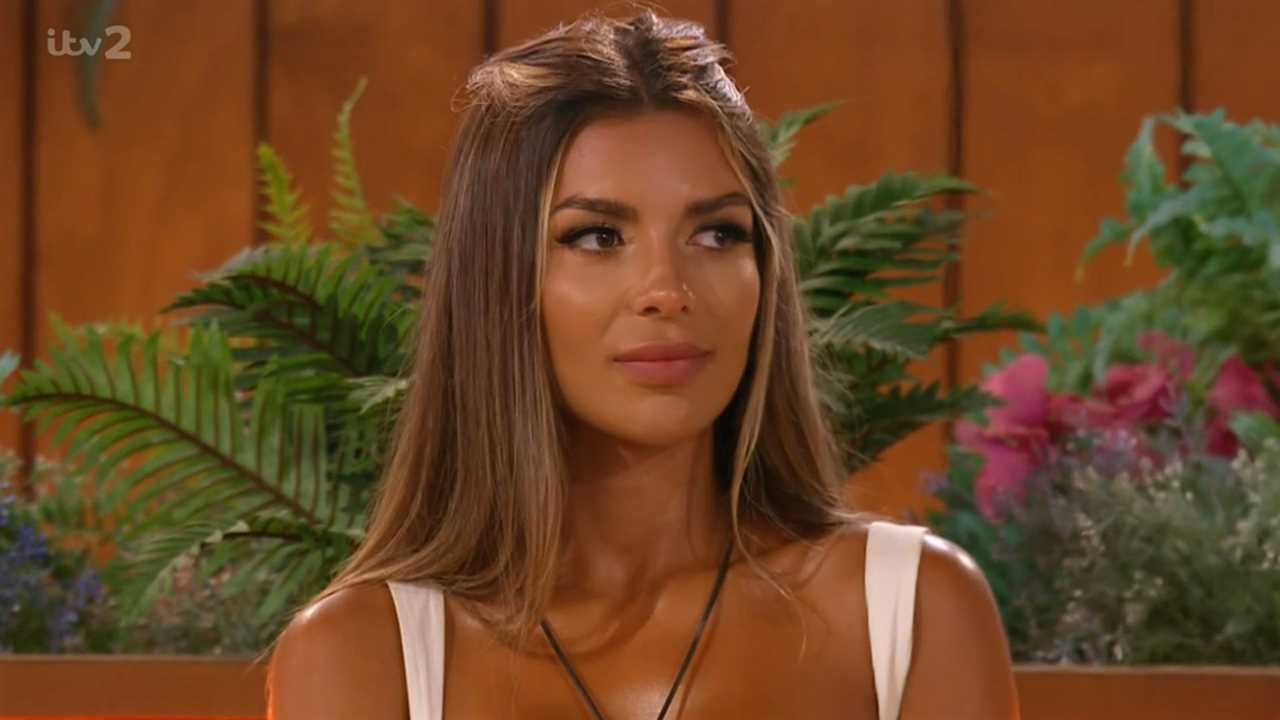 Love Island fans beg show producers to step in and help islander saying ‘she needs to go home’