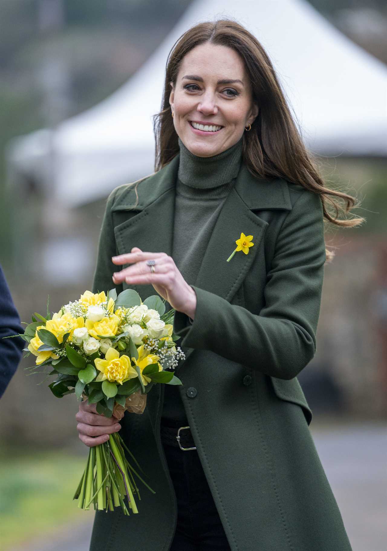 Kate Middleton has a secret code name and she once accidentally gave away what it is