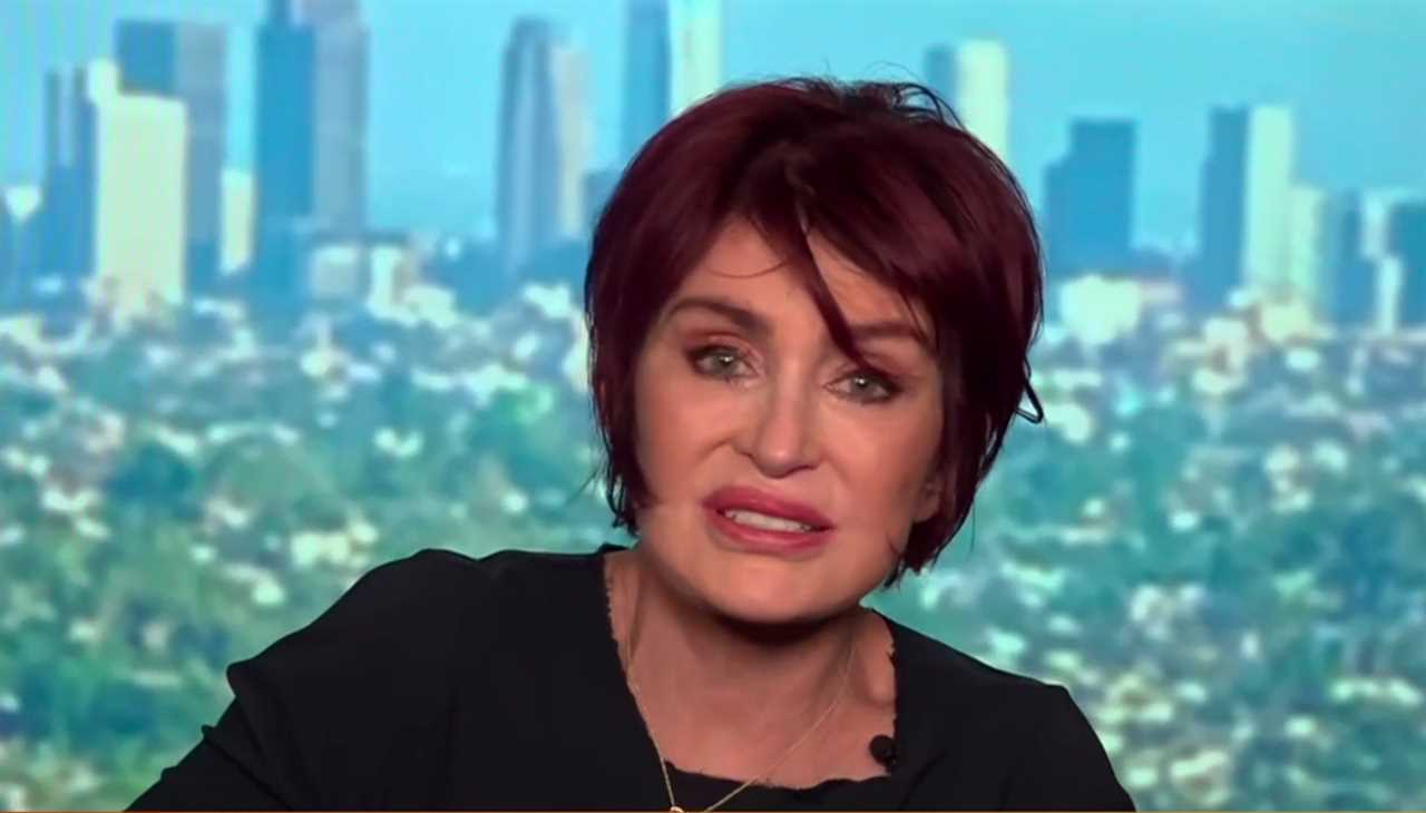 Sharon Osbourne tells Piers Morgan husband Ozzy is a ‘b*****d and a diva’ after ‘miracle’ recovery from illness