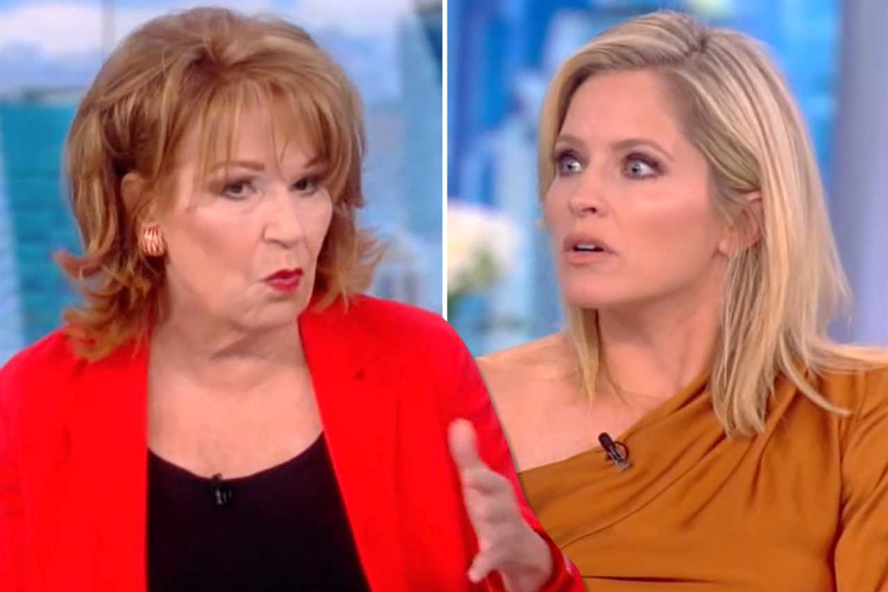 The View fans slam Joy Behar for ‘body-shaming’ guest Ethan Hawke’s daughter after she goes nude in new music video