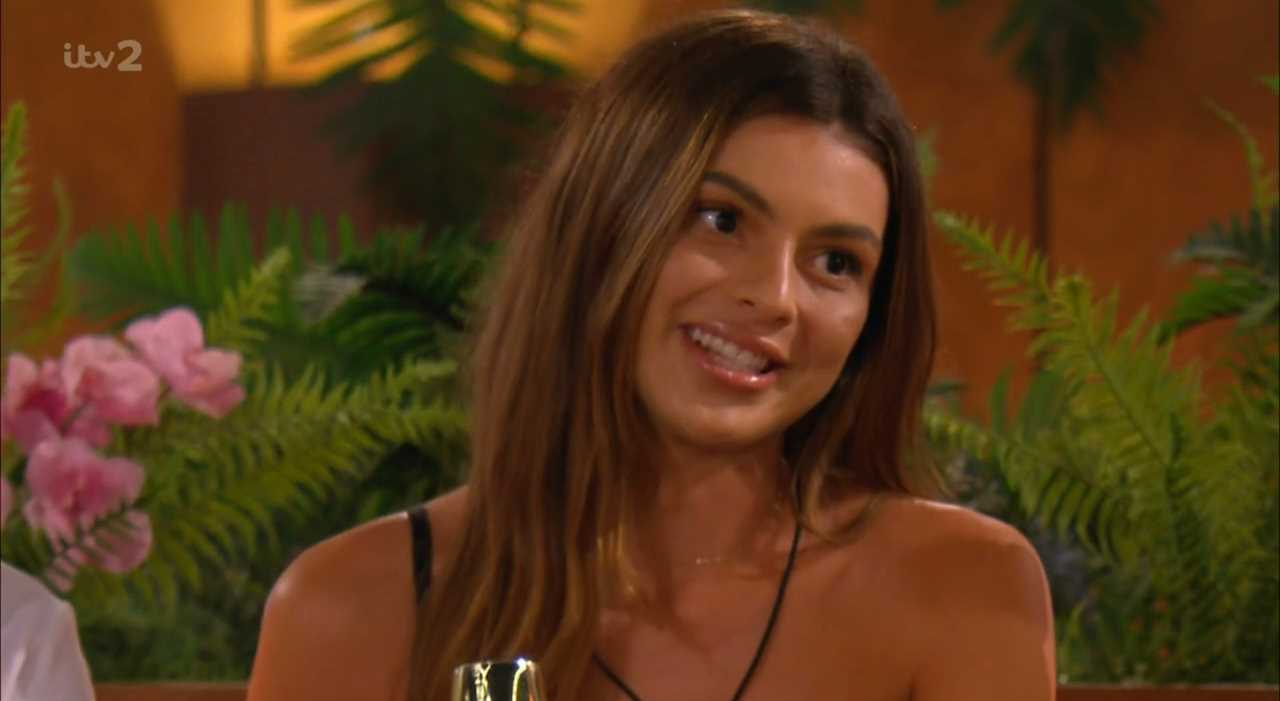 Love Island bombshell Nathalia sparks bust-up with OG Islander as villa holds its breath