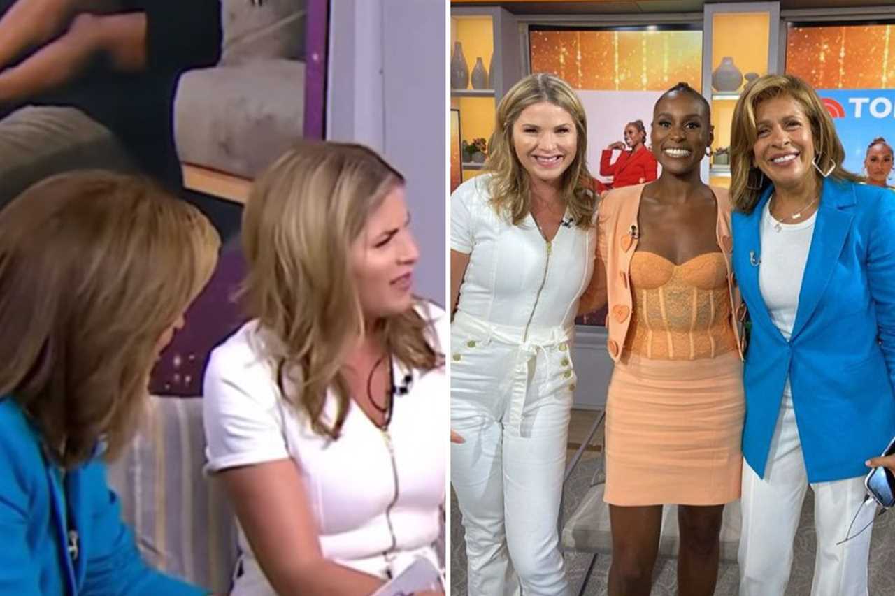 Inside Today stars Hoda Kotb and Savannah Guthrie’s nasty ‘feud’ as co-hosts drop ‘signs’ behind the smiles