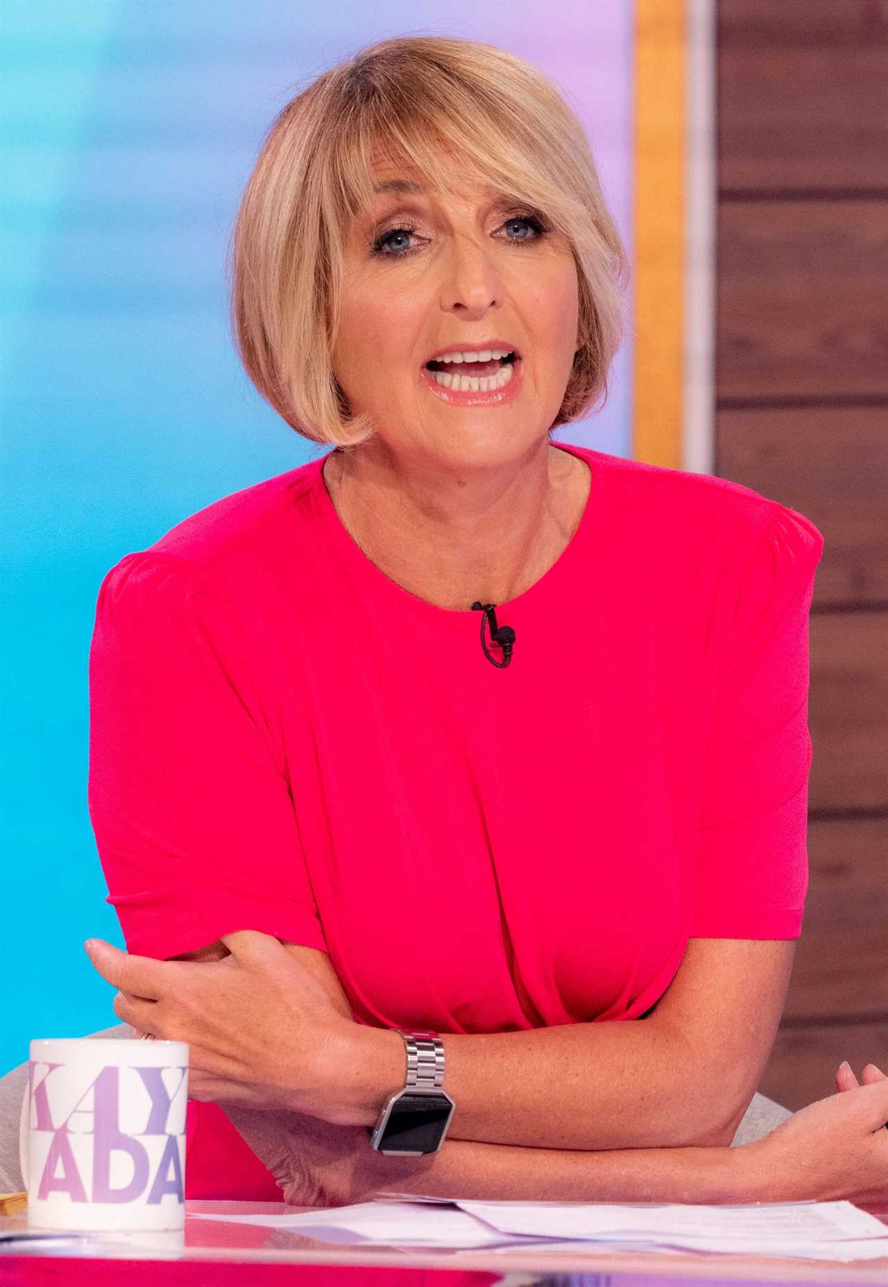 Loose Womens Kaye Adams Reveals ‘shock After Unexpected