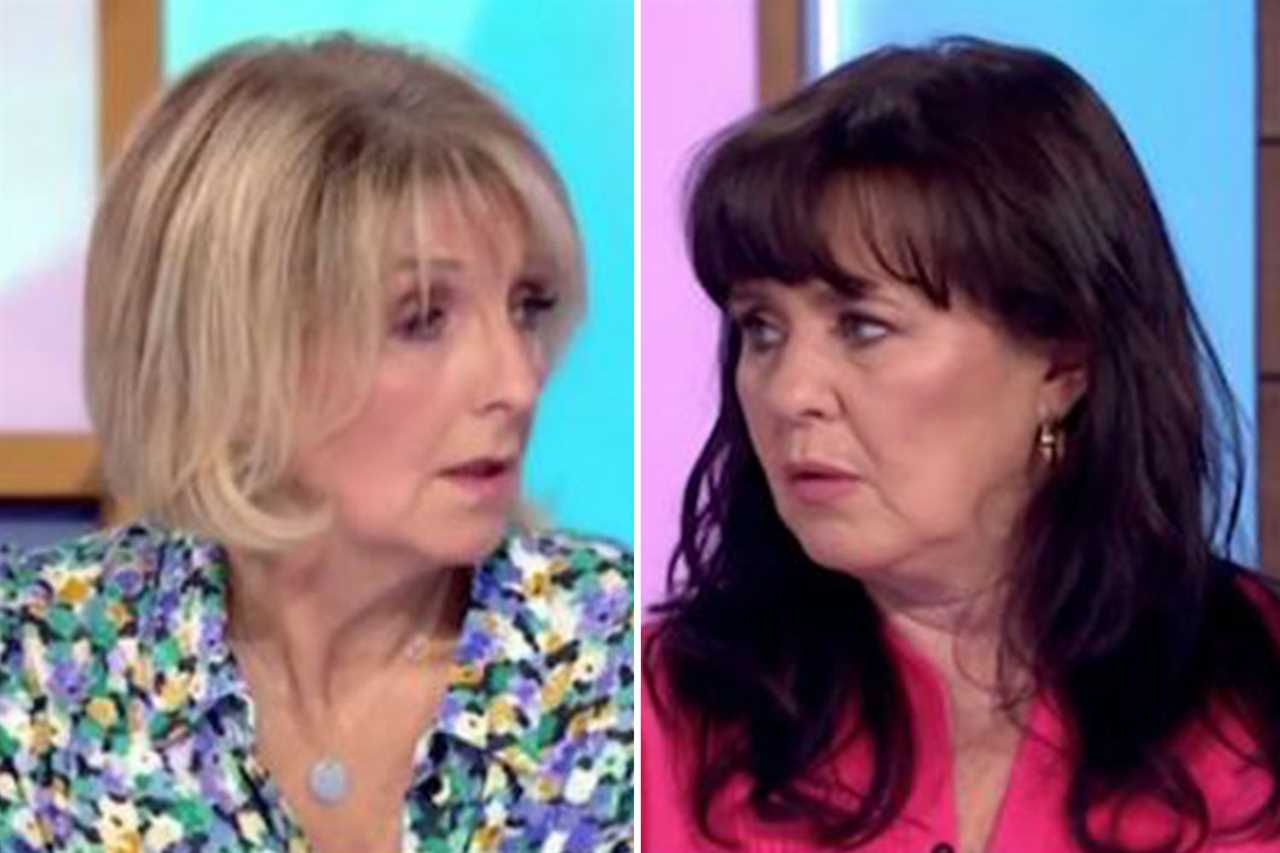 Loose Women’s Kaye Adams reveals ‘shock’ after unexpected health diagnosis