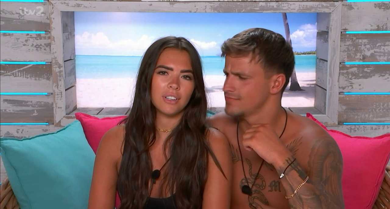 Love Island fans spot ‘surefire sign’ Gemma Owen is over Luca Bish – with just days until the final