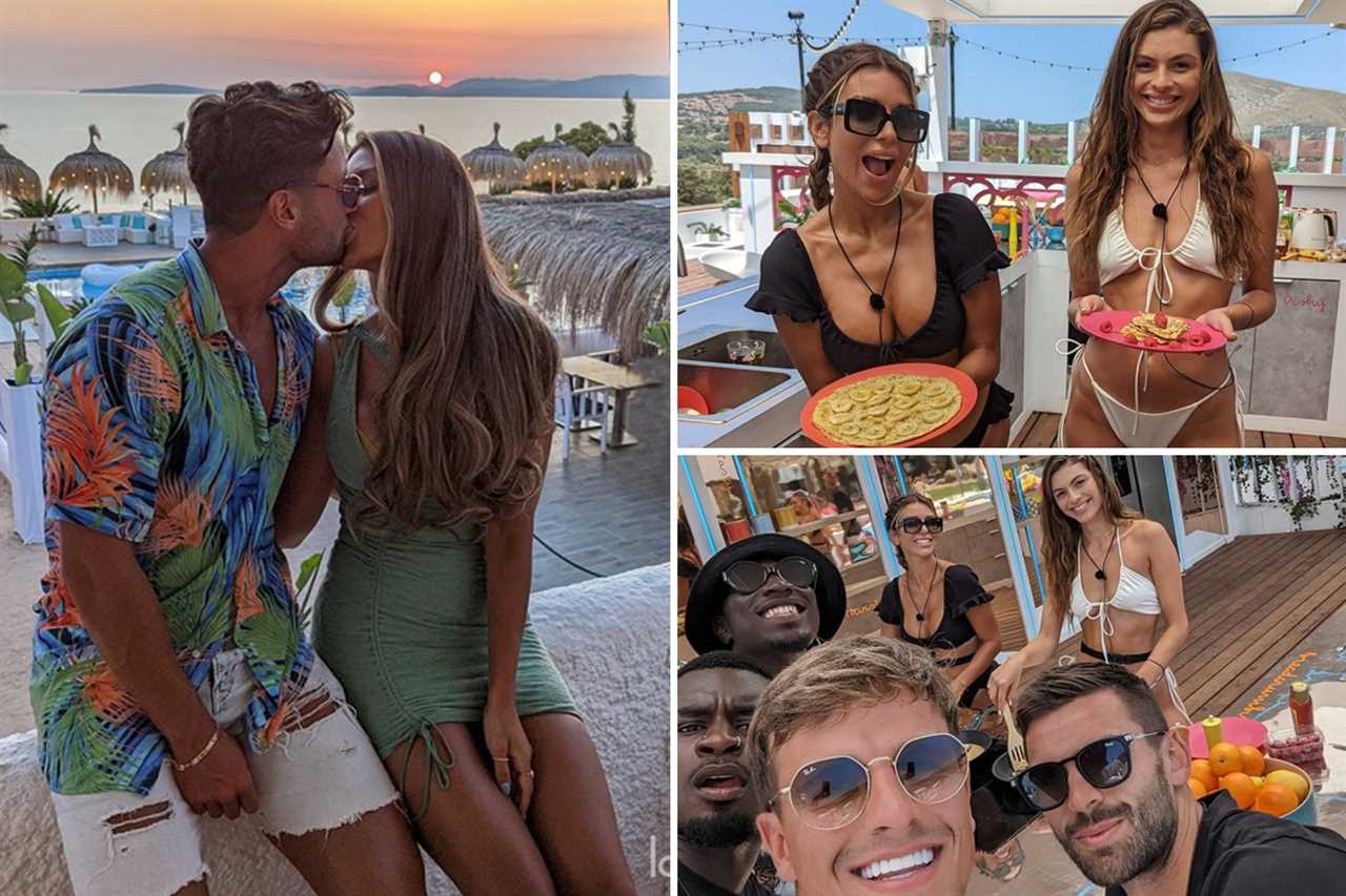 Love Island fans spot ‘surefire sign’ Gemma Owen is over Luca Bish – with just days until the final