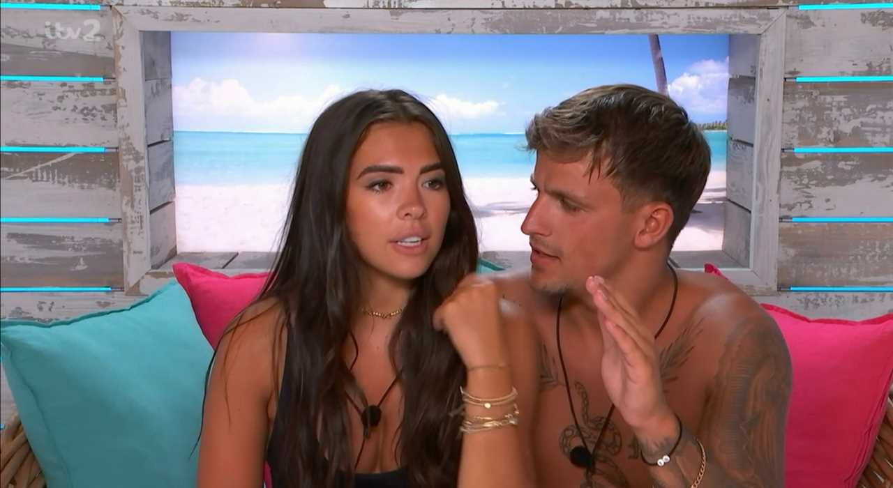 Love Island fans spot ‘surefire sign’ Gemma Owen is over Luca Bish – with just days until the final