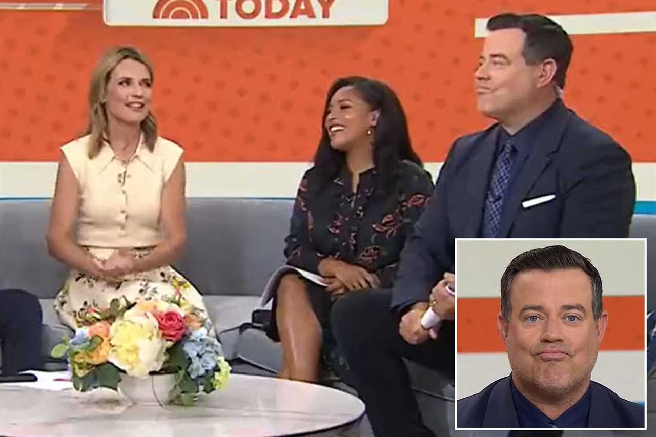 Today fans demand show FIRE Savannah Guthrie after ‘snapping at’ & ‘interrupting’ co-host Hoda Kotb amid feud