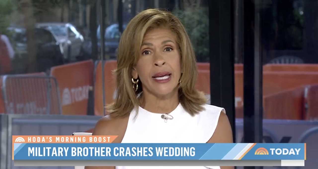Today fans demand show FIRE Savannah Guthrie after ‘snapping at’ & ‘interrupting’ co-host Hoda Kotb amid feud