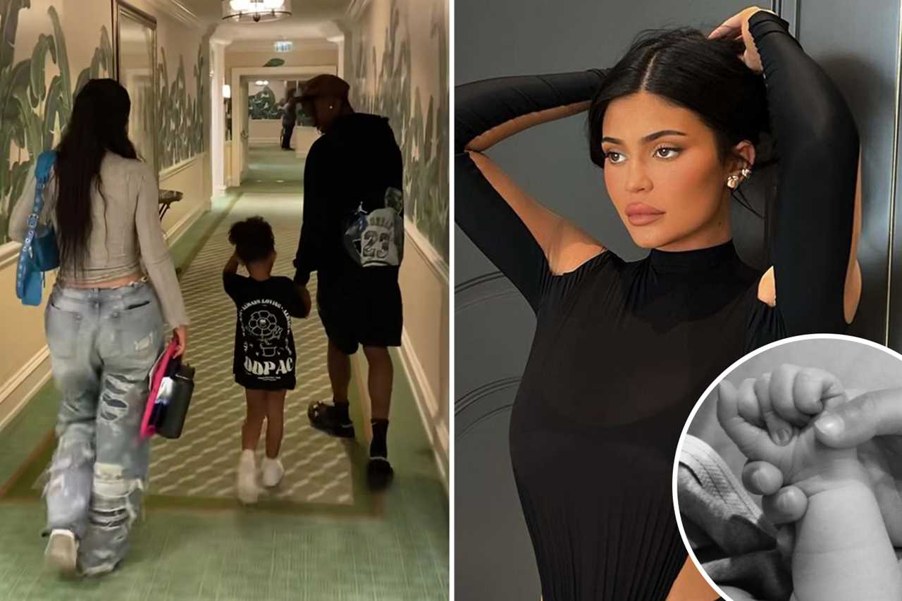 Kardashian fans shocked after they discover major clue Kylie Jenner’s swim line has been permanently SHUT DOWN