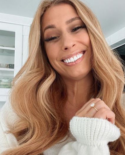 Stacey Solomon reveals stunning blonde hair after four-day makeover for wedding to Joe Swash