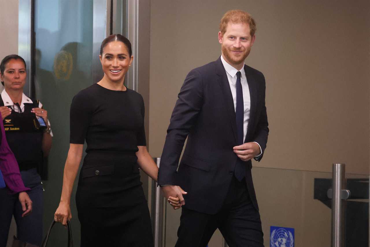 Queen invites Harry & Meghan to Balmoral for summer break but Sussexes would avoid other senior royals