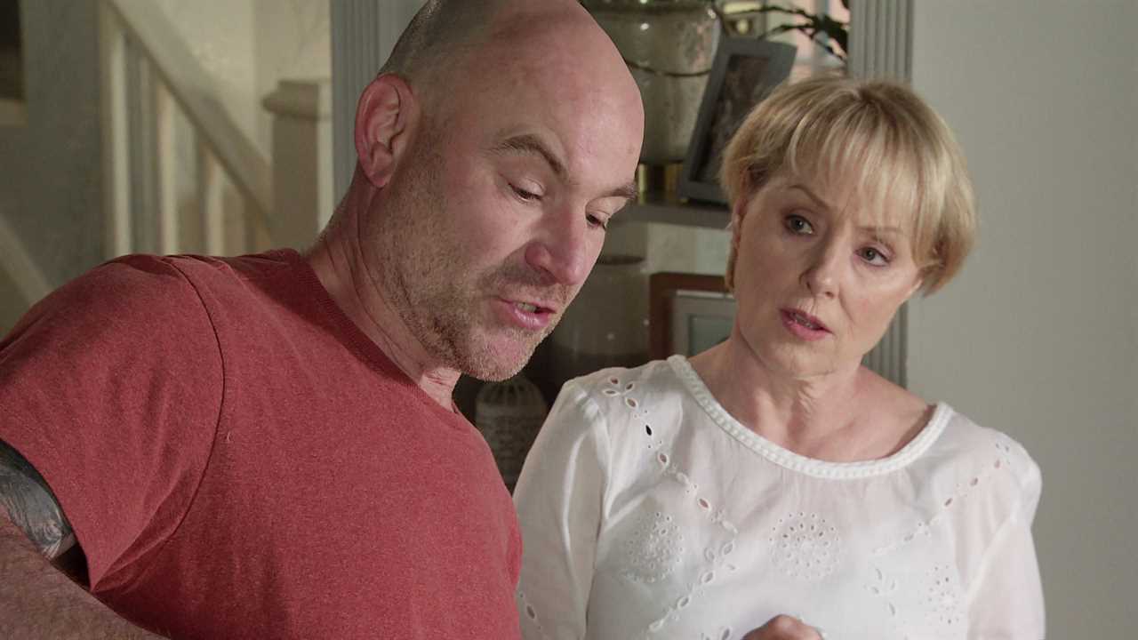 Coronation Street spoilers: Sally Metcalfe disturbed by husband Tim’s constant tossing and turning