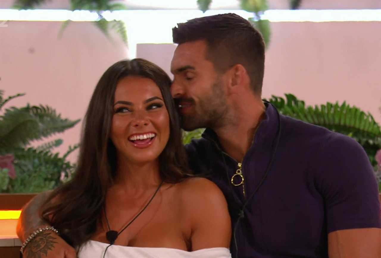 Love Island fans ‘expose’ Adam Collard with three ‘telltale signs’ he’s faking romance with Paige