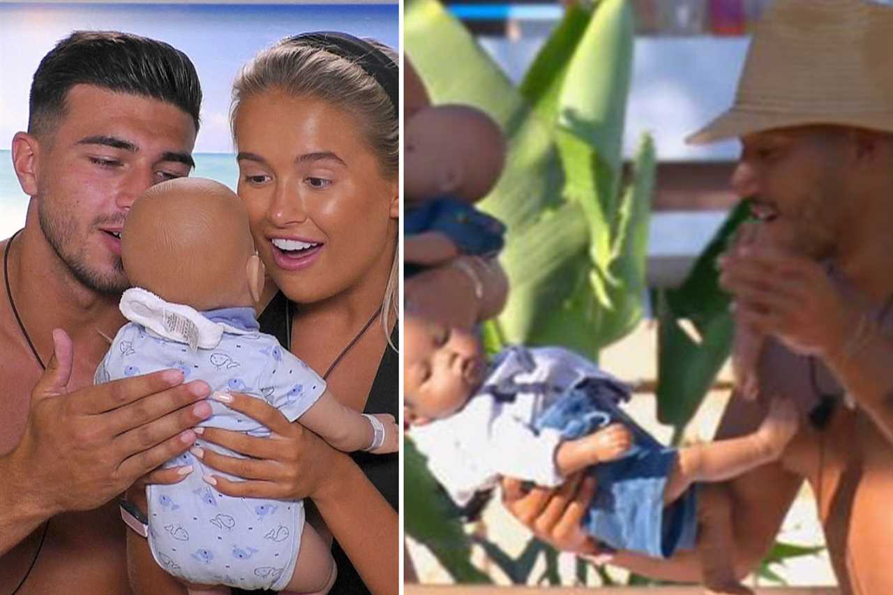 Love Island star worries fans as she posts from hospital telling fans ‘I’m s***ting my pants’