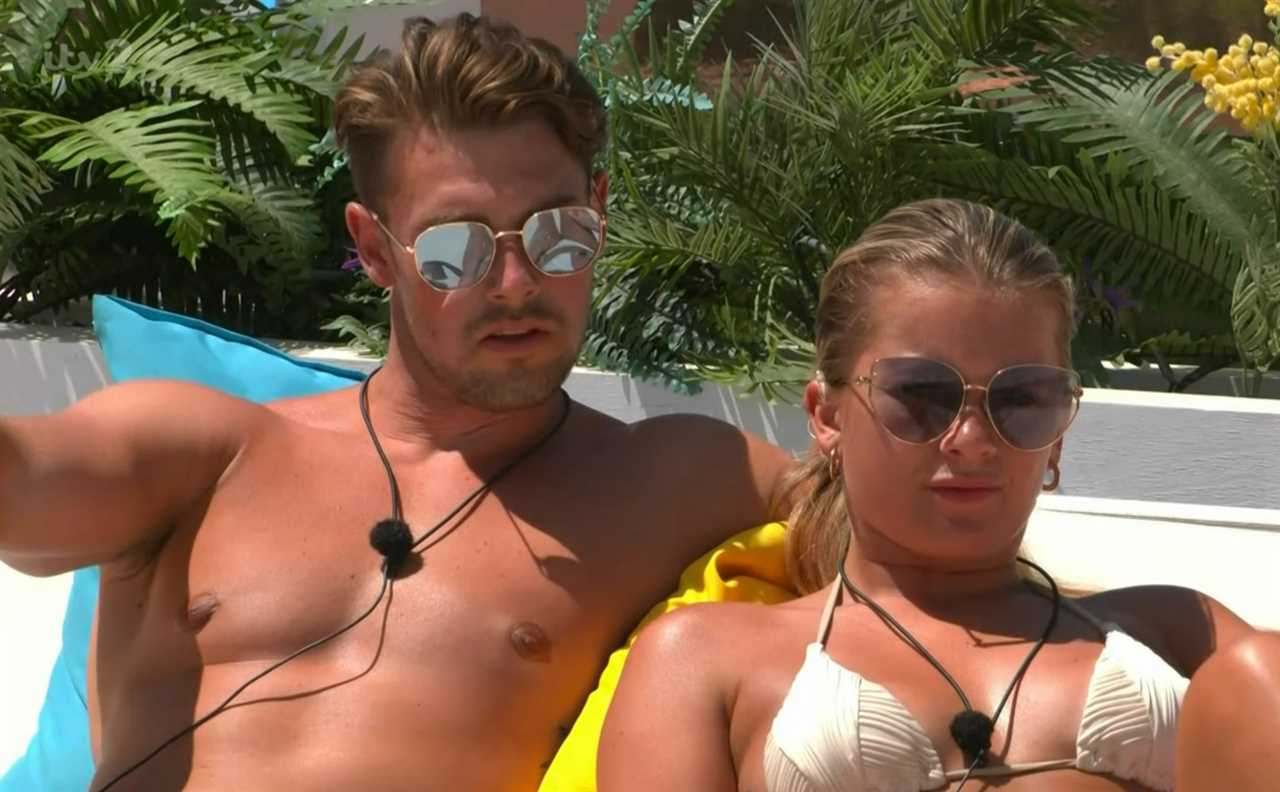 Love Island fans spot Andrew’s tiny gesture that shows his ‘true devotion’ to Tasha