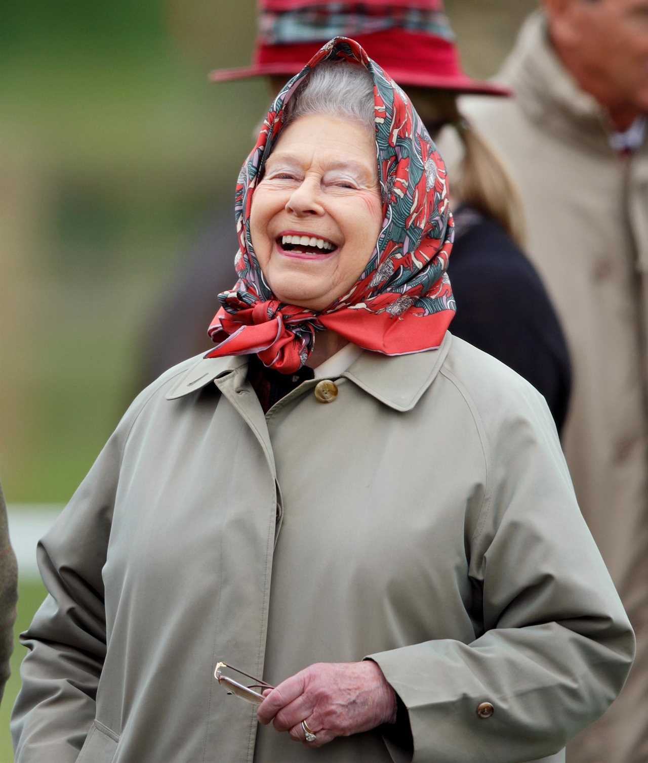 Where is Balmoral and when does the Queen visit the Scottish castle?