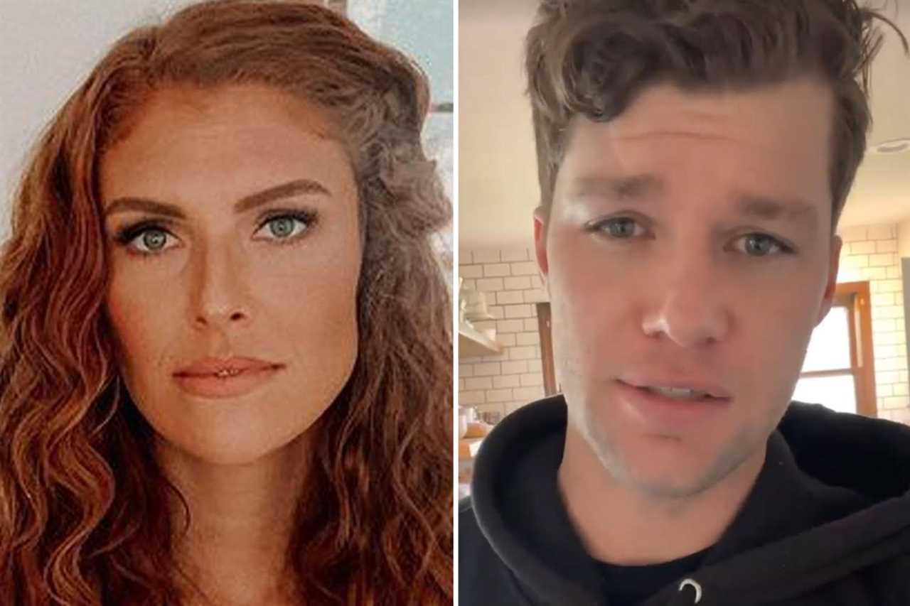 Little People’s Jeremy and Audrey Roloff ripped for killing moles & showing DEAD animal to kids Ember, 4, & Bode, 2