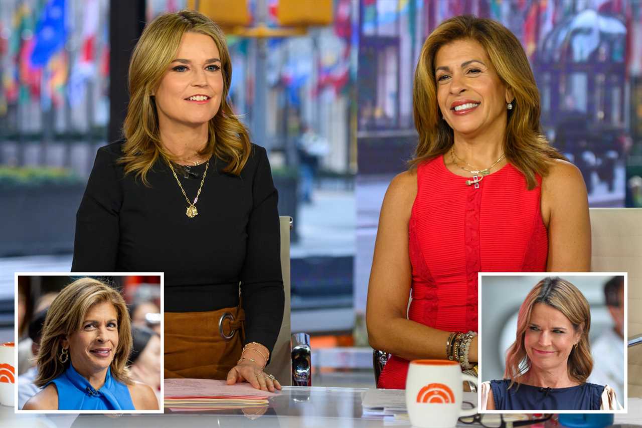 Today’s Hoda Kotb enjoys boat day with kids Haley, 5, and Hope, 3, after co-host Savannah Guthrie ‘snaps at’ her on air