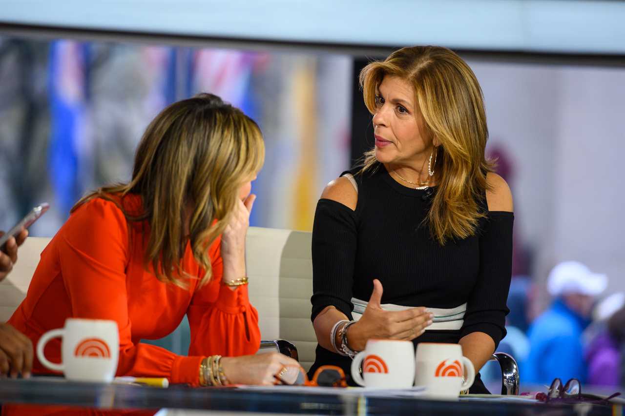 Today’s Hoda Kotb enjoys boat day with kids Haley, 5, and Hope, 3, after co-host Savannah Guthrie ‘snaps at’ her on air