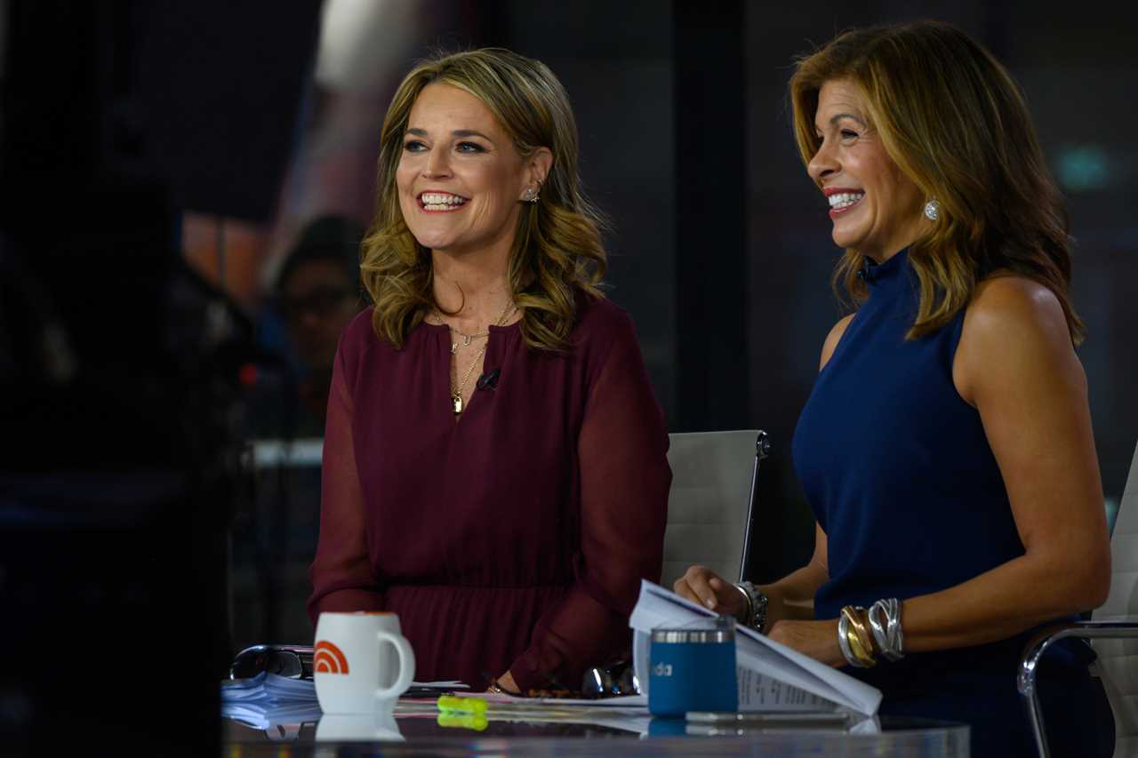 Today’s Hoda Kotb enjoys boat day with kids Haley, 5, and Hope, 3, after co-host Savannah Guthrie ‘snaps at’ her on air