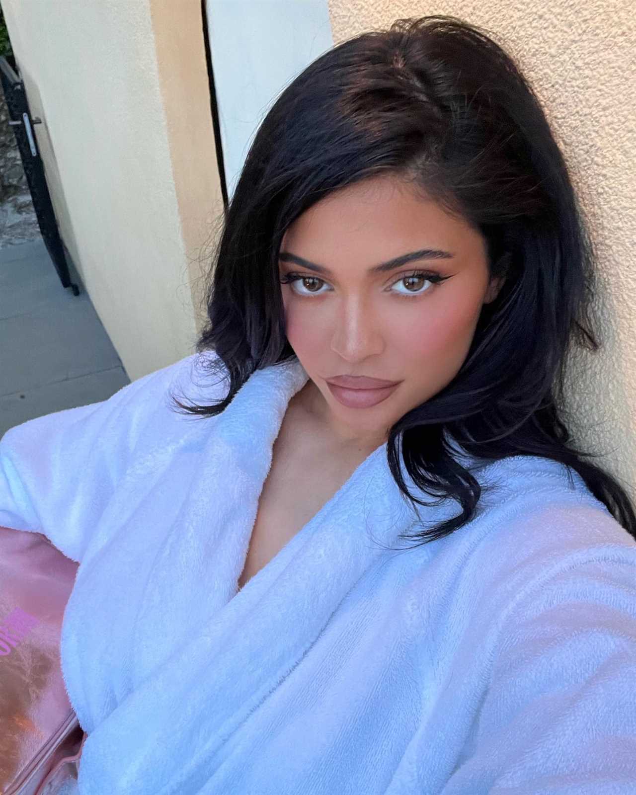 Kardashian fans think they know what Kylie Jenner has named her baby boy as star leaves ‘clue’ in new TikTok